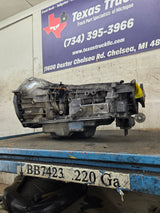 2008-2010 5r110w Automatic Transmission 4x4 6.4L power stroke