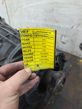 2008-2010 5r110w Automatic Transmission 4x4 6.4L power stroke