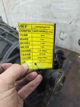 2008-2010 5r110w Automatic Transmission 4x4 6.4L power stroke