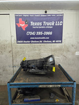 2008-2010 5r110w Automatic Transmission 4x4 6.4L power stroke