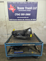 2008-2010 5r110w Automatic Transmission 4x4 6.4L power stroke