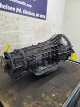 2008-2010 5r110w Automatic Transmission 4x4 6.4L power stroke