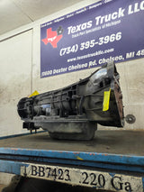 2008-2010 5r110w Automatic Transmission 4x4 6.4L power stroke