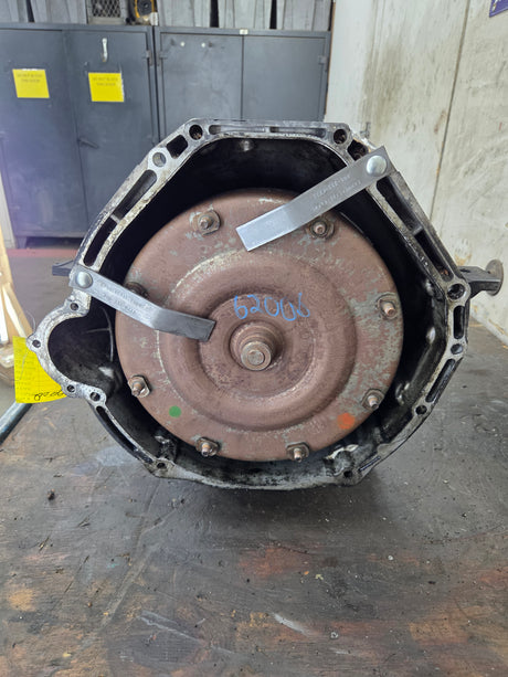 2008-2010 5r110w Automatic Transmission 4x4 6.4L power stroke