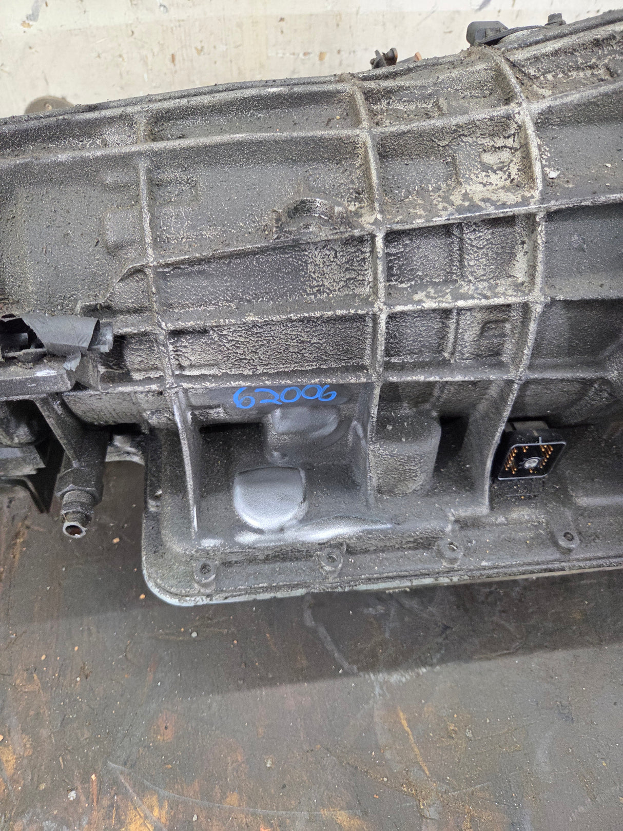 2008-2010 5r110w Automatic Transmission 4x4 6.4L power stroke