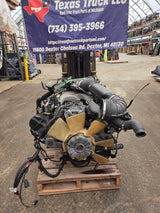 2009-2012 Ford Econoline V10 Engine 6.8L 80k Miles Ran Great E250 E350 E450