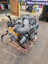 2009-2012 Ford Econoline V10 Engine 6.8L 80k Miles Ran Great E250 E350 E450