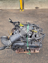 2009-2012 Ford Econoline V10 Engine 6.8L 80k Miles Ran Great E250 E350 E450