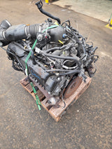 2009-2012 Ford Econoline V10 Engine 6.8L 80k Miles Ran Great E250 E350 E450