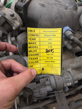 2009-2012 Ford Econoline V10 Engine 6.8L 80k Miles Ran Great E250 E350 E450