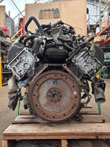 2009-2012 Ford Econoline V10 Engine 6.8L 80k Miles Ran Great E250 E350 E450