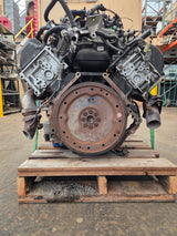 2009-2012 Ford Econoline V10 Engine 6.8L 80k Miles Ran Great E250 E350 E450