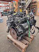 2009-2012 Ford Econoline V10 Engine 6.8L 80k Miles Ran Great E250 E350 E450