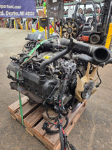 2009-2012 Ford Econoline V10 Engine 6.8L 80k Miles Ran Great E250 E350 E450