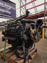 2009-2012 Ford Econoline V10 Engine 6.8L 80k Miles Ran Great E250 E350 E450