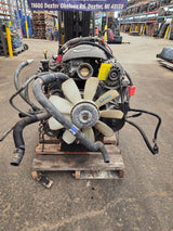 2004 Chevrolet GMC 1500 5.3L Engine LS Vortec Gas Engine Runs Misfire