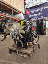 2004 Chevrolet GMC 1500 5.3L Engine LS Vortec Gas Engine Runs Misfire