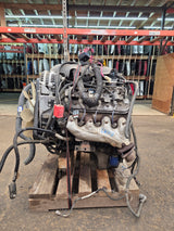 2004 Chevrolet GMC 1500 5.3L Engine LS Vortec Gas Engine Runs Misfire