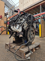 2004 Chevrolet GMC 1500 5.3L Engine LS Vortec Gas Engine Runs Misfire