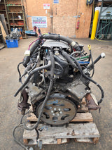 2004 Chevrolet GMC 1500 5.3L Engine LS Vortec Gas Engine Runs Misfire