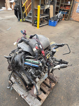 2004 Chevrolet GMC 1500 5.3L Engine LS Vortec Gas Engine Runs Misfire