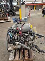 2004 Chevrolet GMC 1500 5.3L Engine LS Vortec Gas Engine Runs Misfire