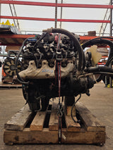 2004 Chevrolet GMC 1500 5.3L Engine LS Vortec Gas Engine Runs Misfire