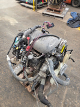 2004 Chevrolet GMC 1500 5.3L Engine LS Vortec Gas Engine Runs Misfire