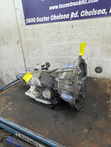2007 Chevrolet / GMC 1500 4L60E 2wd Transmission 5.3L V8