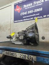 2007 Chevrolet / GMC 1500 4L60E 2wd Transmission 5.3L V8