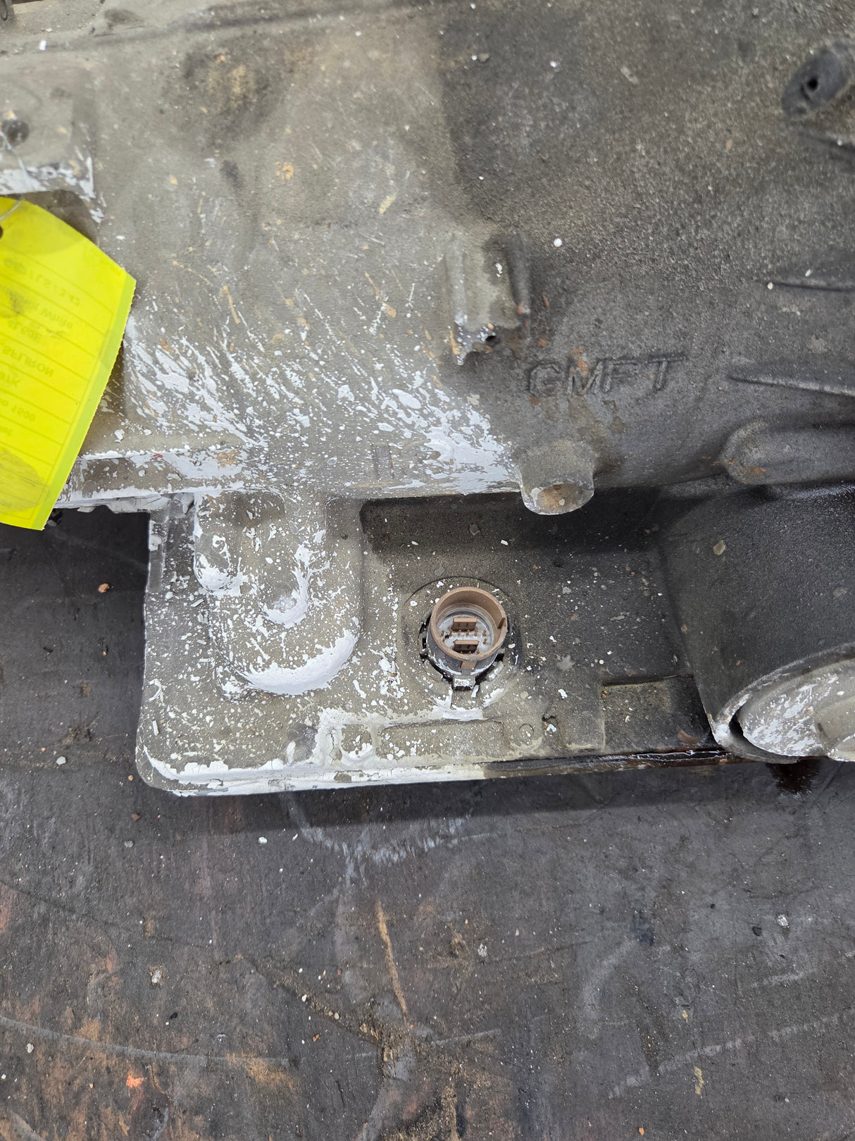 2007 Chevrolet / GMC 1500 4L60E 2wd Transmission 5.3L V8