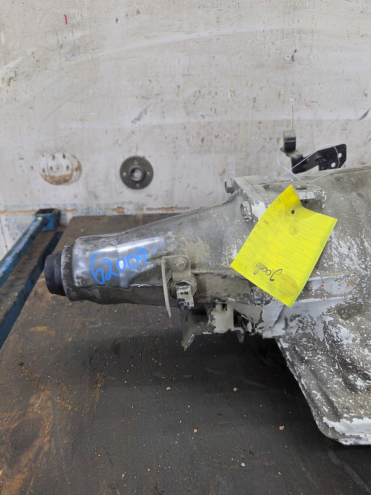 2007 Chevrolet / GMC 1500 4L60E 2wd Transmission 5.3L V8