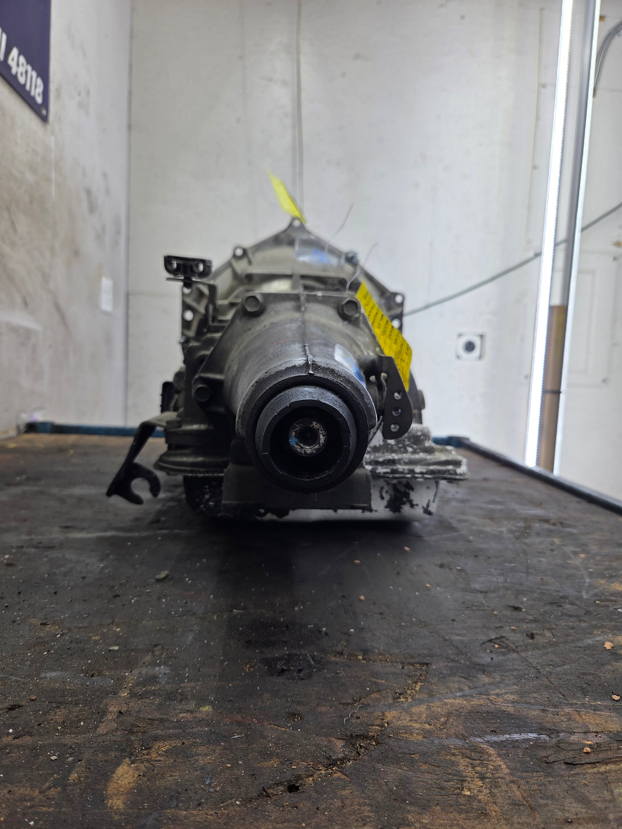 2007 Chevrolet / GMC 1500 4L60E 2wd Transmission 5.3L V8