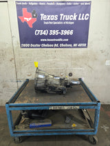 2007 Chevrolet / GMC 1500 4L60E 2wd Transmission 5.3L V8