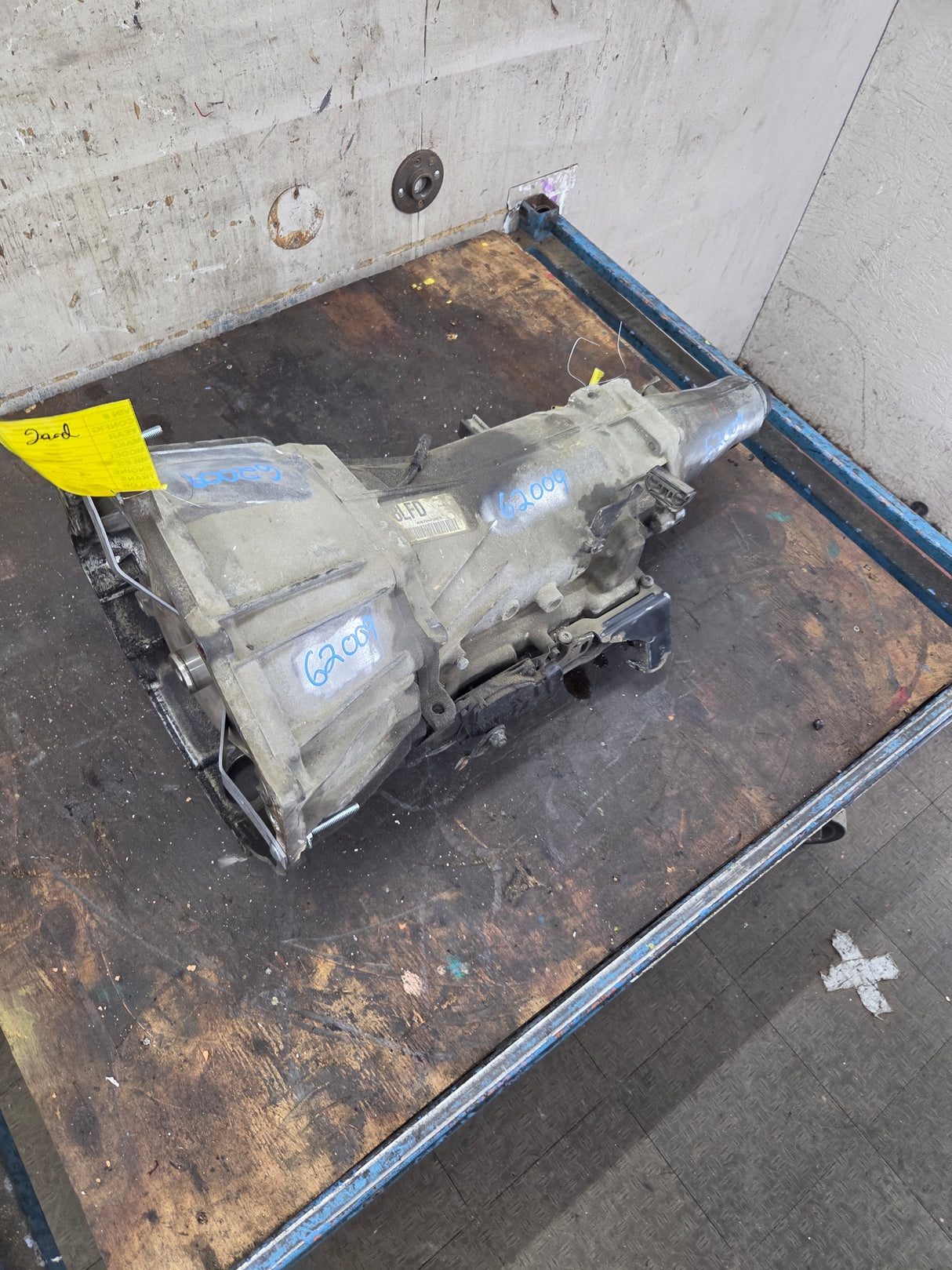 2007 Chevrolet / GMC 1500 4L60E 2wd Transmission 5.3L V8