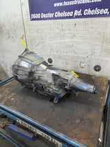 2007 Chevrolet / GMC 1500 4L60E 2wd Transmission 5.3L V8