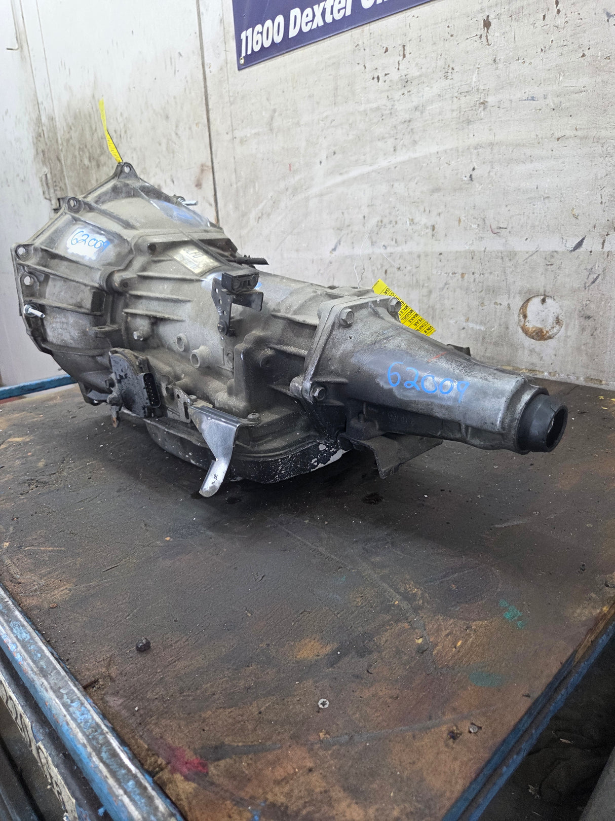 2007 Chevrolet / GMC 1500 4L60E 2wd Transmission 5.3L V8