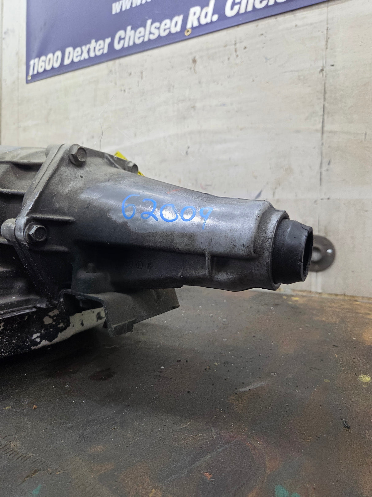 2007 Chevrolet / GMC 1500 4L60E 2wd Transmission 5.3L V8