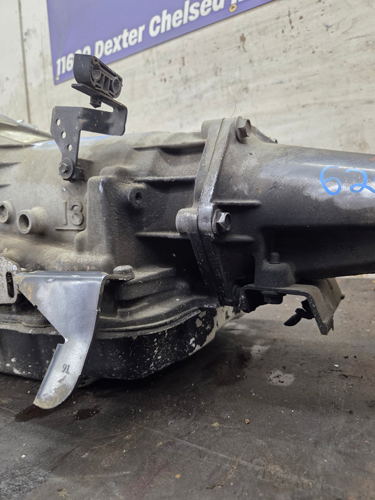 2007 Chevrolet / GMC 1500 4L60E 2wd Transmission 5.3L V8