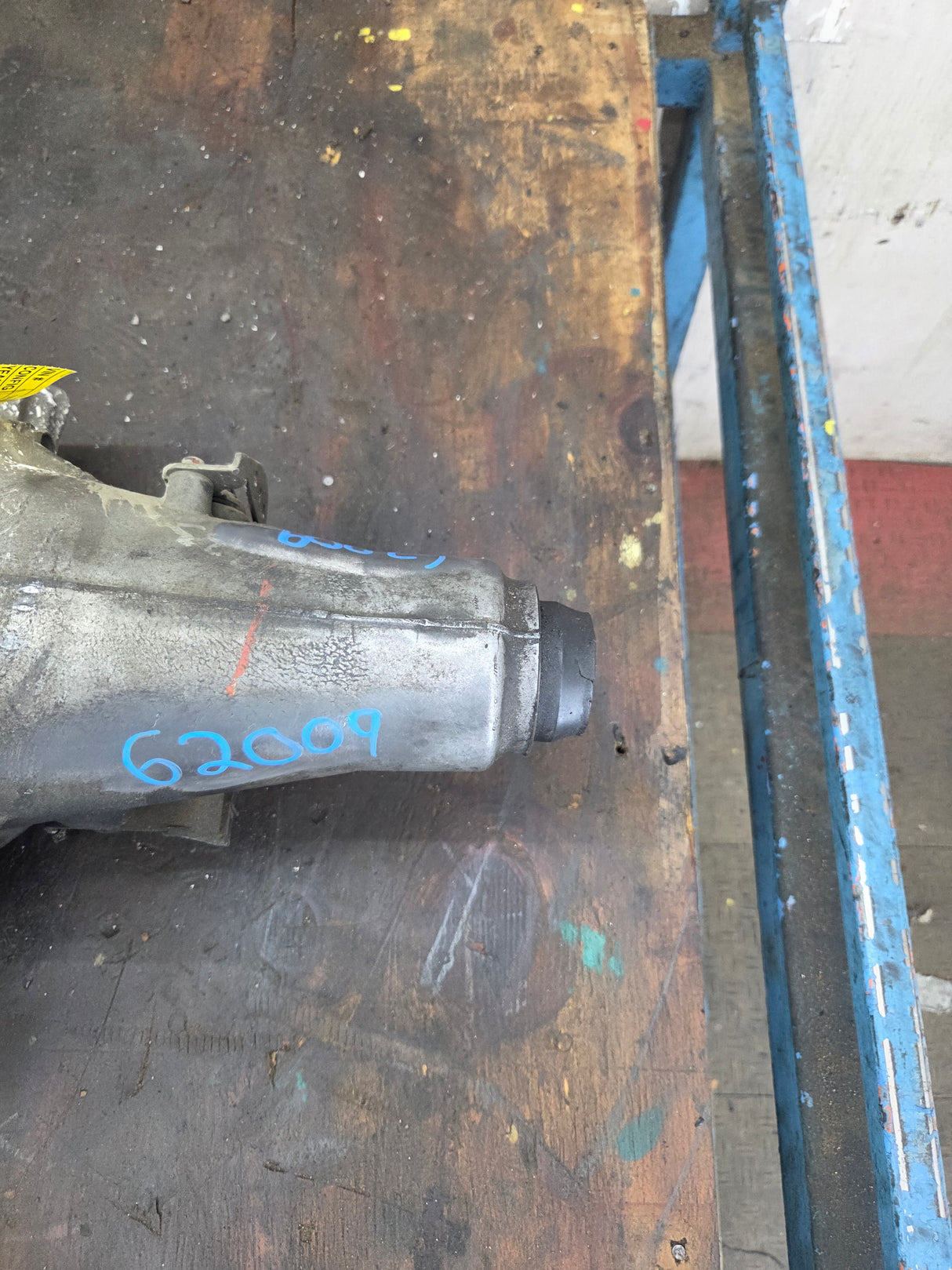 2007 Chevrolet / GMC 1500 4L60E 2wd Transmission 5.3L V8
