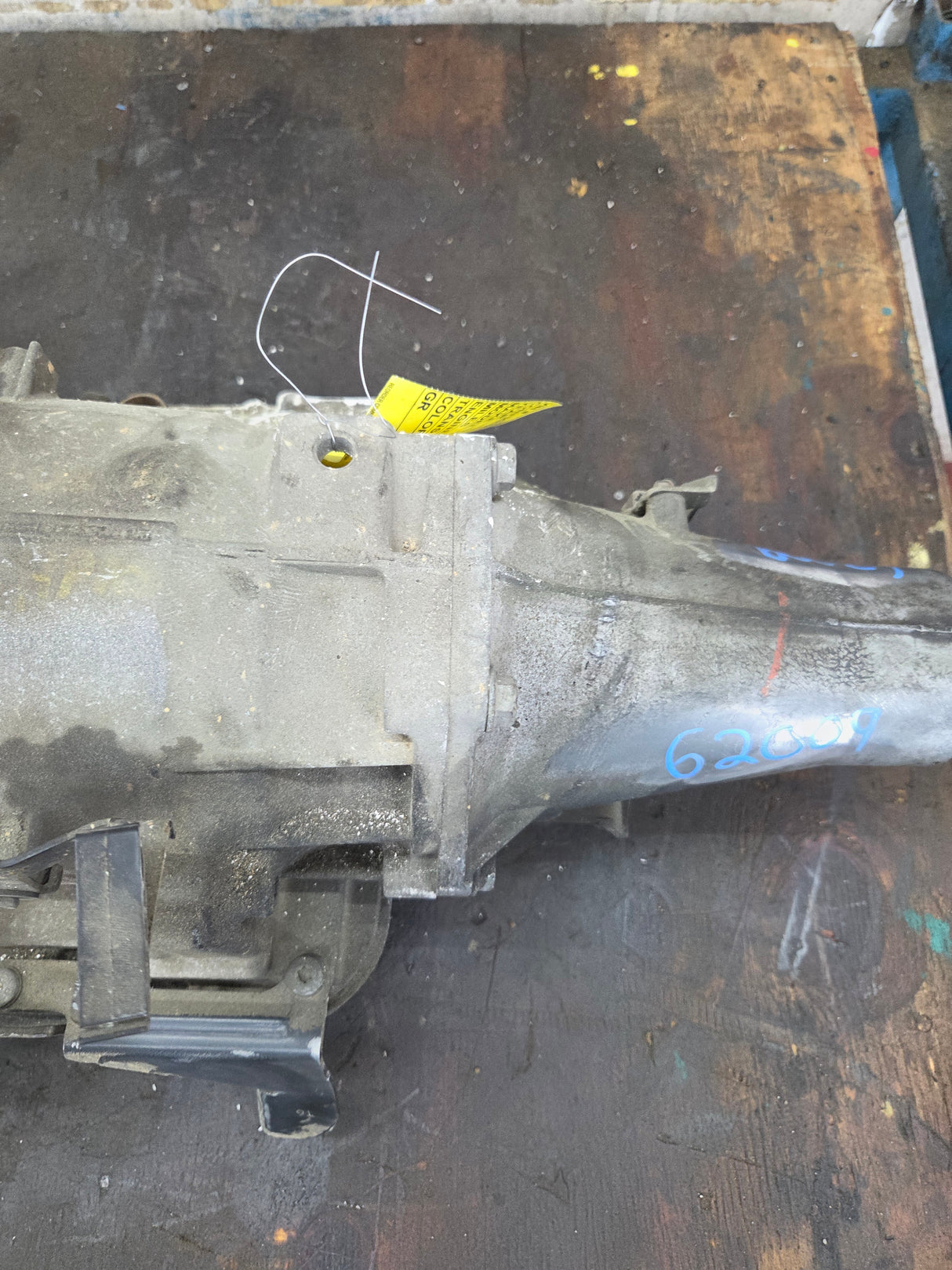 2007 Chevrolet / GMC 1500 4L60E 2wd Transmission 5.3L V8
