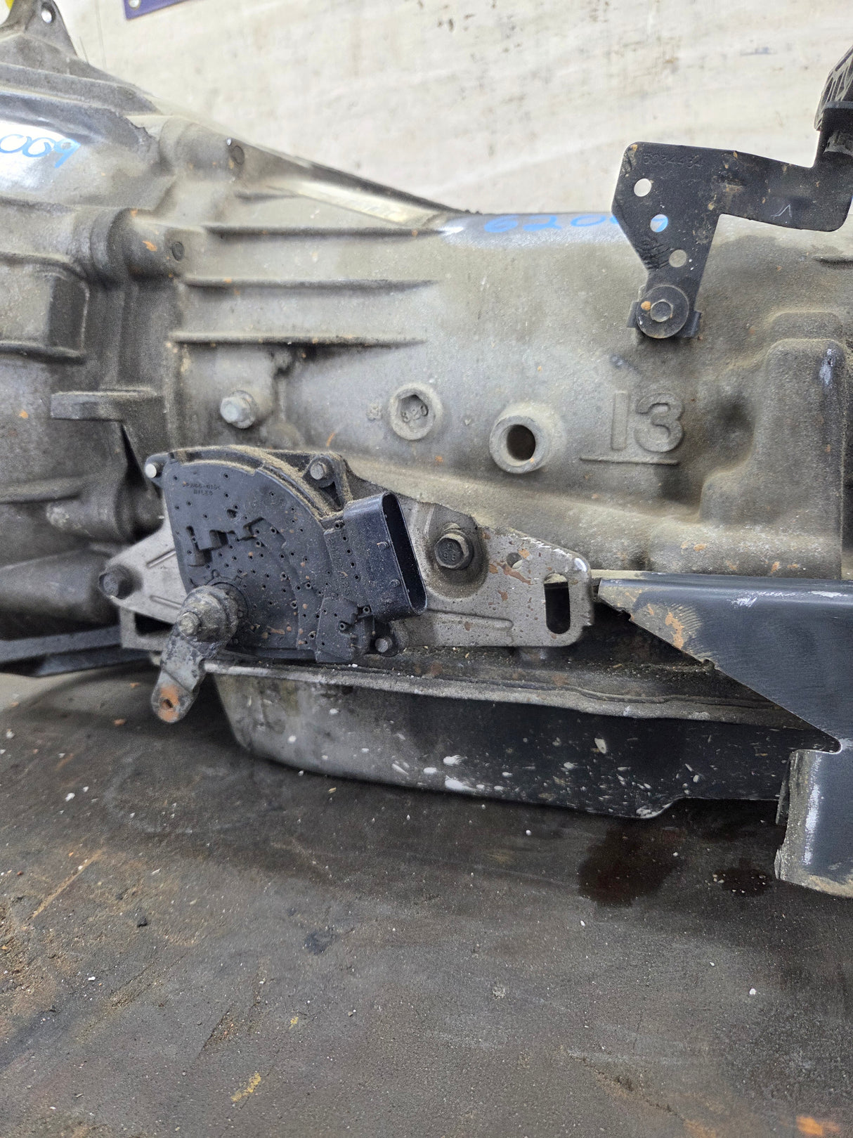 2007 Chevrolet / GMC 1500 4L60E 2wd Transmission 5.3L V8