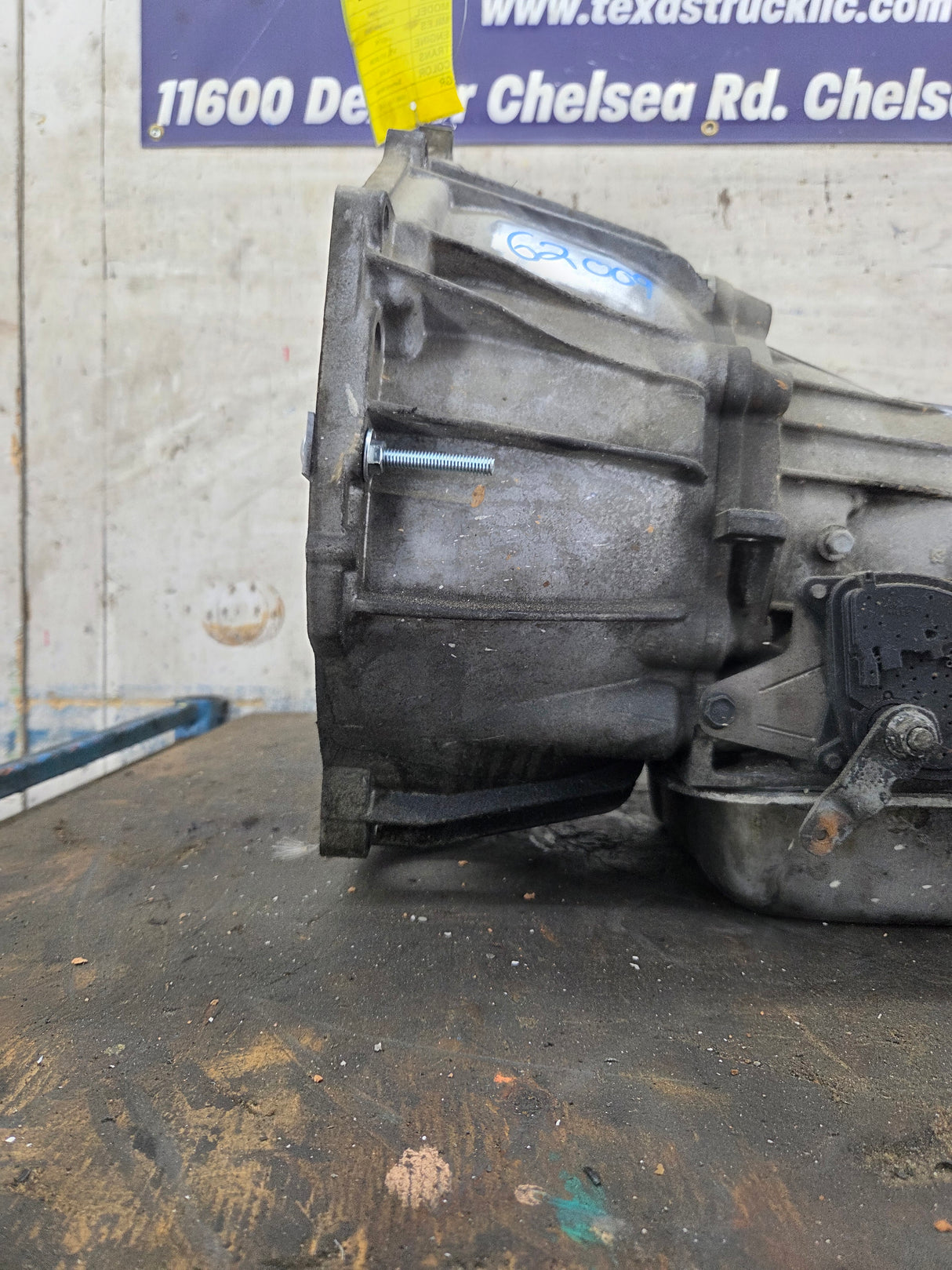 2007 Chevrolet / GMC 1500 4L60E 2wd Transmission 5.3L V8