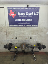 2010-2022 Ford Econoline E350 Dually Rear Axle