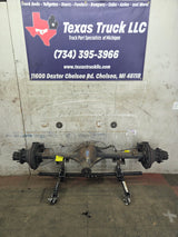 2010-2022 Ford Econoline E350 Dually Rear Axle