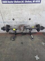 2010-2022 Ford Econoline E350 Dually Rear Axle