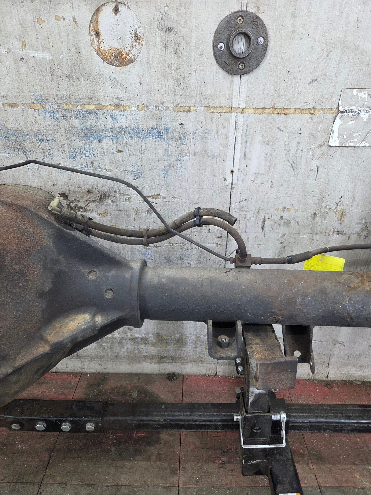 2010-2022 Ford Econoline E350 Dually Rear Axle
