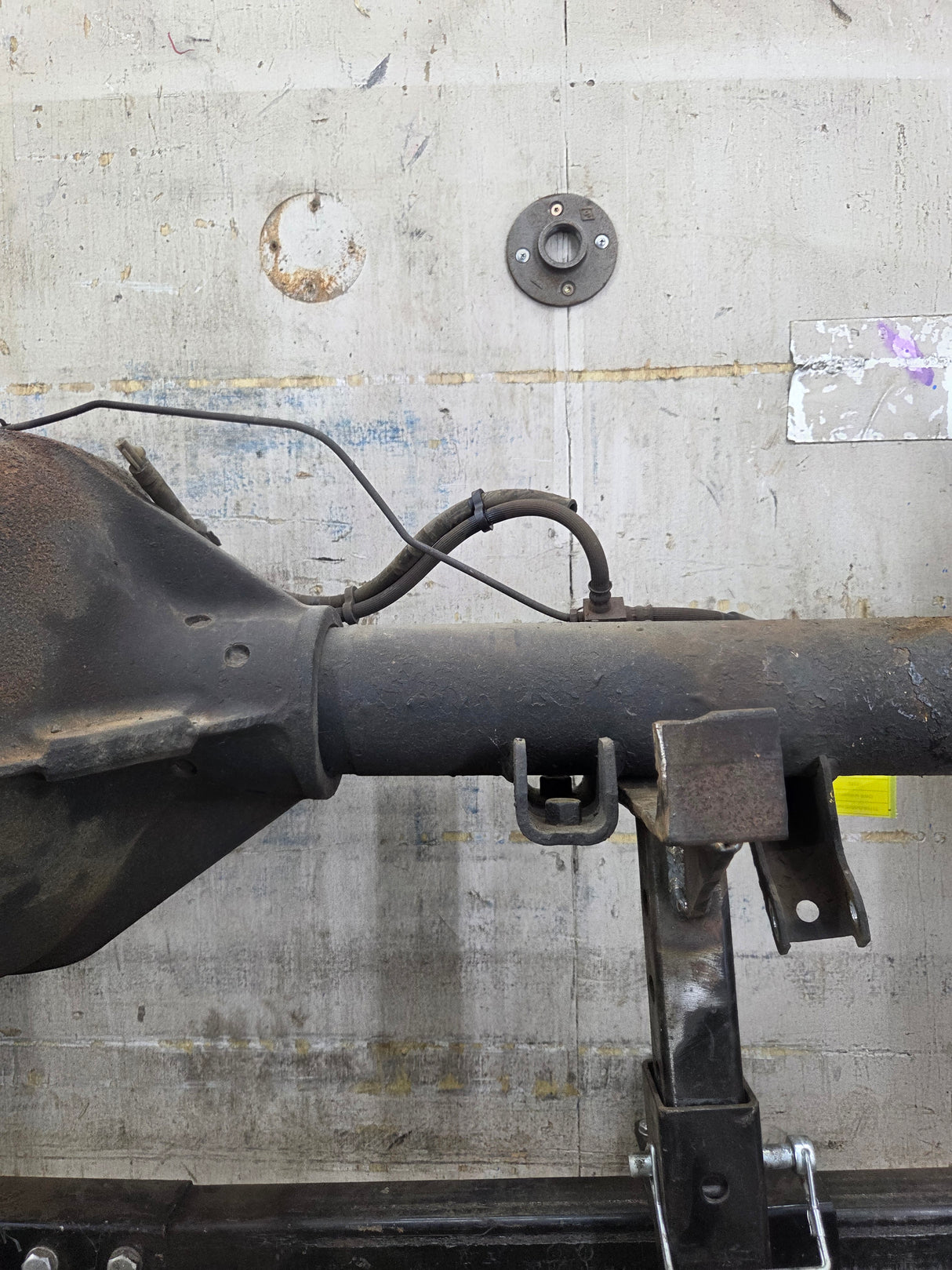2010-2022 Ford Econoline E350 Dually Rear Axle