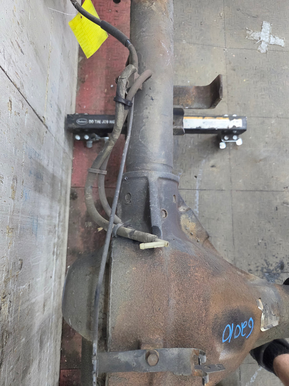 2010-2022 Ford Econoline E350 Dually Rear Axle