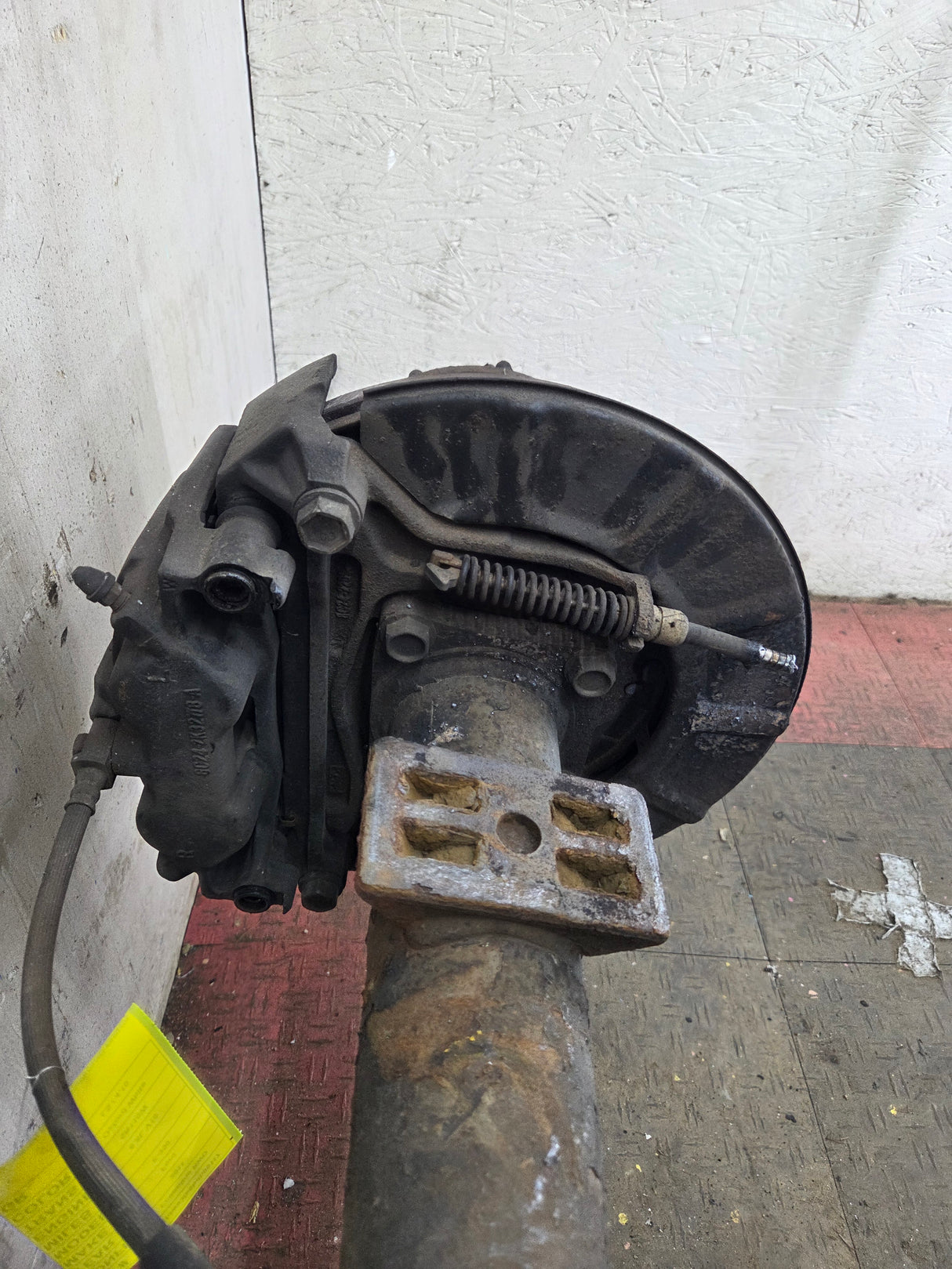 2010-2022 Ford Econoline E350 Dually Rear Axle